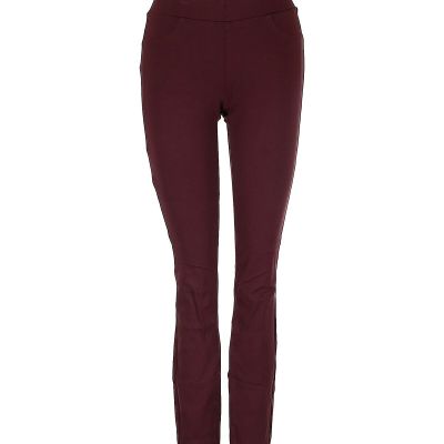 Blank NYC Women Red Jeggings 24W